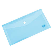 KIYA CHEQUE FOLDER GOTE BUTTON BAG A5 440