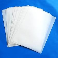 LAMINATION POUCH A4 ( IMPORTED )