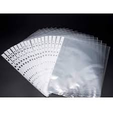 TRANSPARENT COVER DB 401 10 LEAF