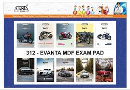 Ajanta Exam Board No. 312