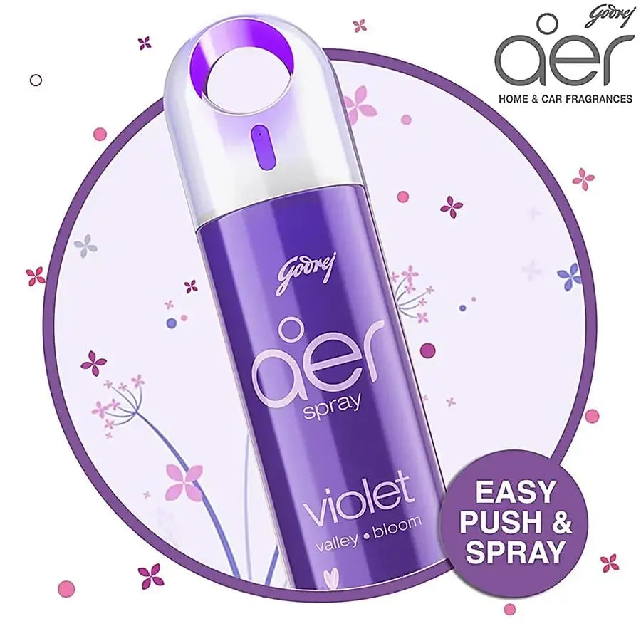 Godrej aer Home Assorted Air Freshener Spray - 300 Ml Pack of 1 - Image #8
