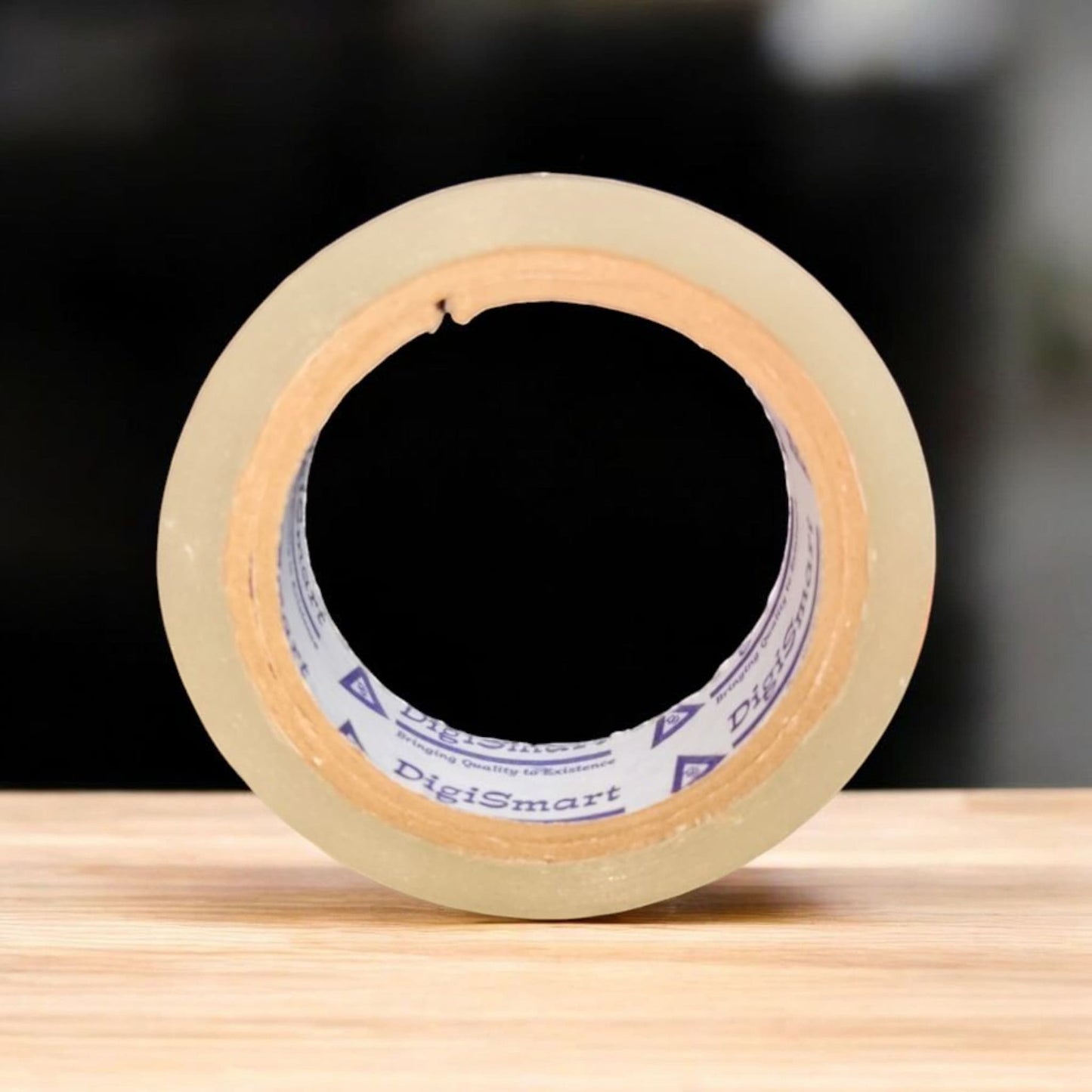 Premium BOPP Packing Tape – 1" 80 Meters | Thickness Perfect for securing your packages with ease and confidence.