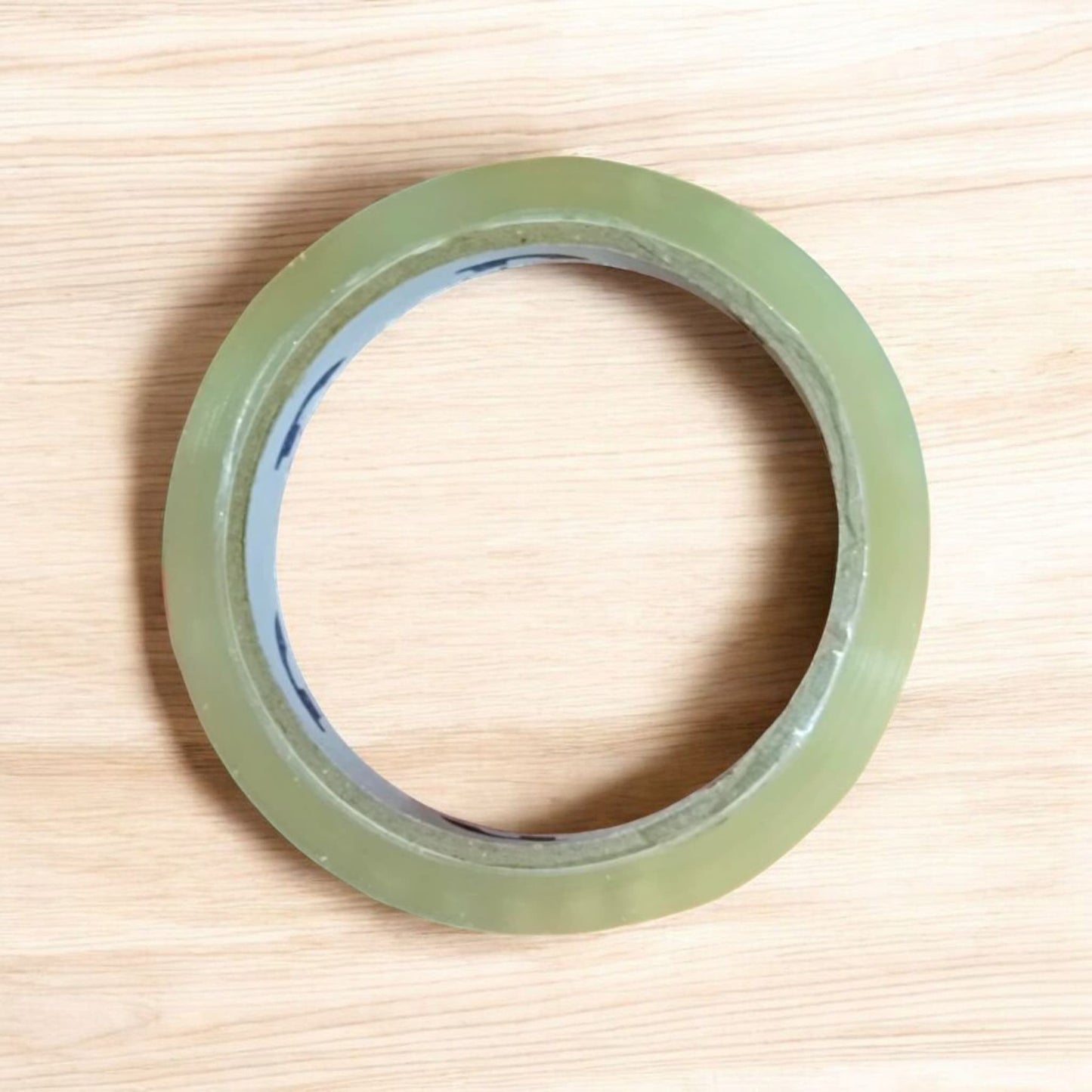Premium BOPP Packing Tape – 1/2" 175 Meters | Thickness With a thickness, it offers strong and durable adhesion to securely seal your packages. Upgrade your packaging game today!