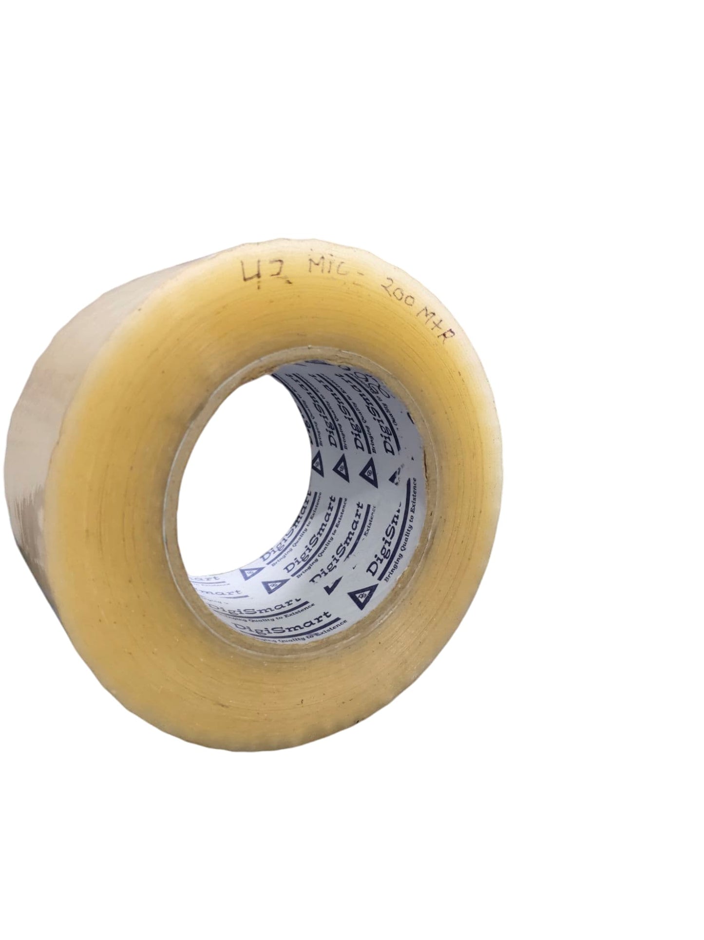Premium BOPP Packing Tape – 200 Meters | 2 inch Thickness | Strong Adhesive for Packaging & Shipping