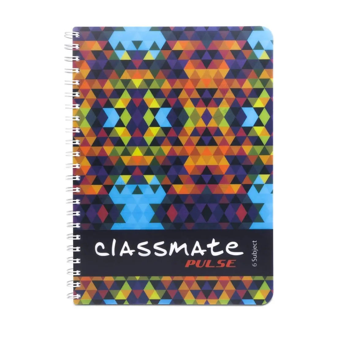 Classmate Pulse Spiral Notebook - Soft Cover | Spiral Notebook | Single Line | Pack of 1 - Image #8