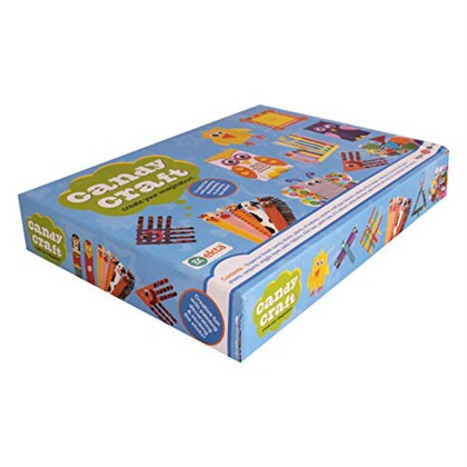 Ekta Multicolor Candy Craft Indoor Game For Kids
