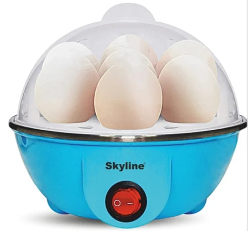 SKYLINE Egg Boiler (7 Eggs Capacity) VTL-6161