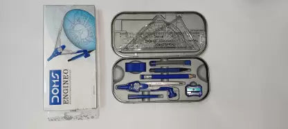 DOMS ENGINEO Geometry Box Geometry Box (Multicolor)