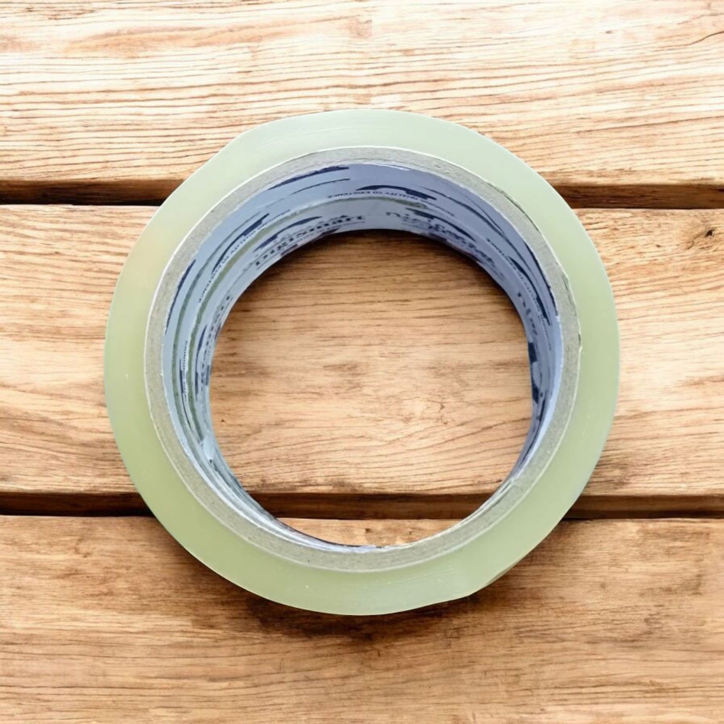 Digismart Premium BOPP Packing Tape – 1/2" 190 Meters | Thickness ensuring maximum strength and longevity. Trust in our expertise for all your packaging needs