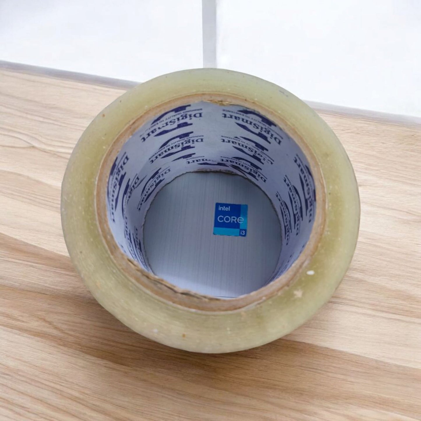 Premium BOPP Packing Tape – 3" 65 Meters | Thickness superior durability and secure sealing. Get a premium product for your business at an unbeatable value. Order now!