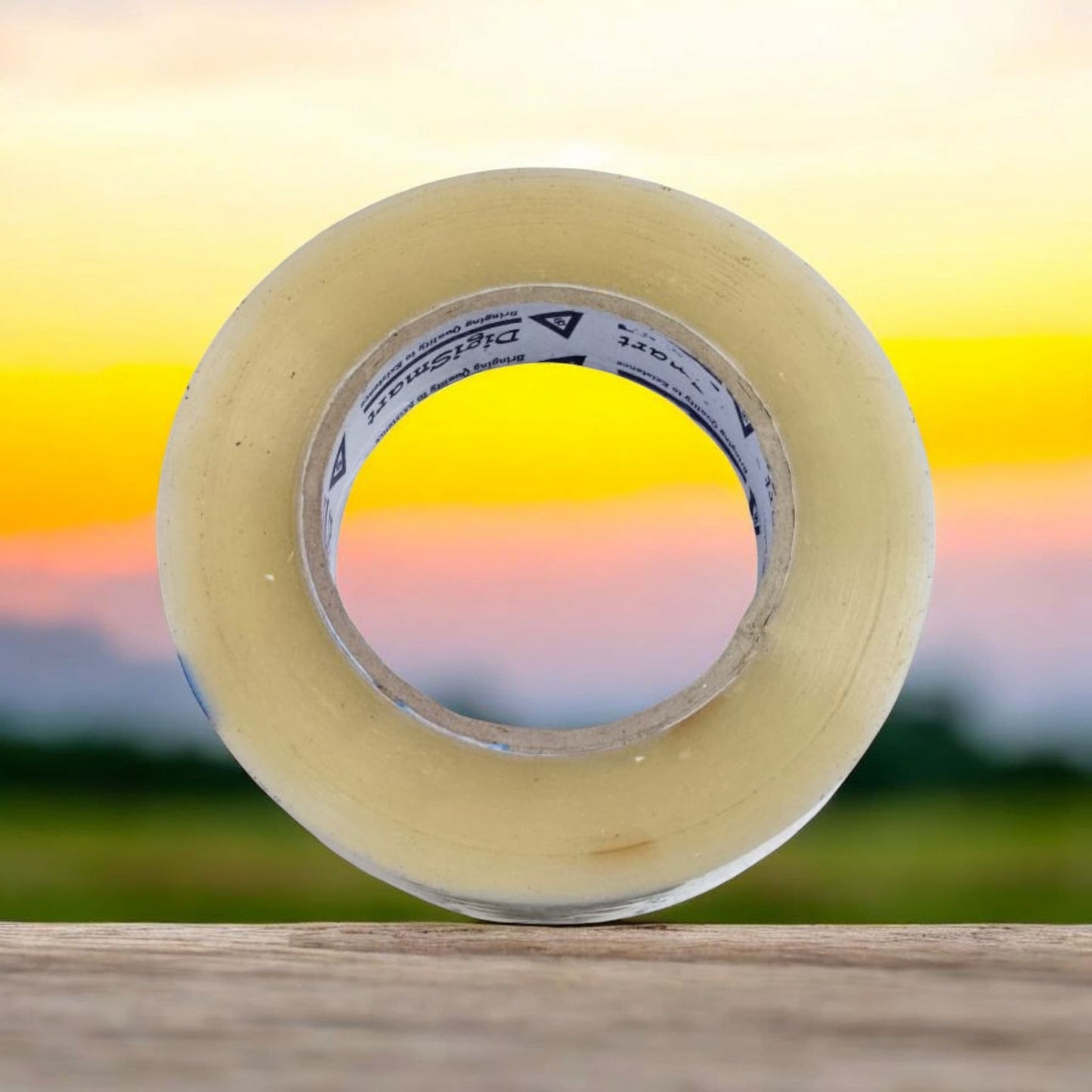 Premium BOPP Packing Tape – 1" 180 Meters | Thickness Keep your items safe and secure during shipping with this professional grade tape
