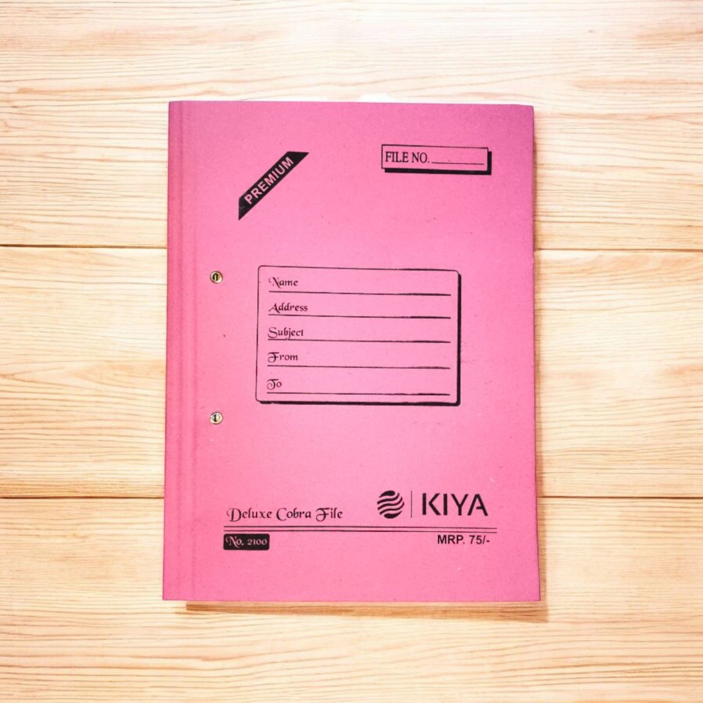 KIYA DELUXE COBRA DOUBLE PASTING 23+27 (2100) KGS BOARD