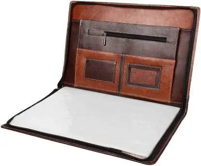 Digismart CB-450 Document Bag File Folder with Zipper Closure Certificates Holder Bag with Store A4 and Legal Size Documents Super - Image #4