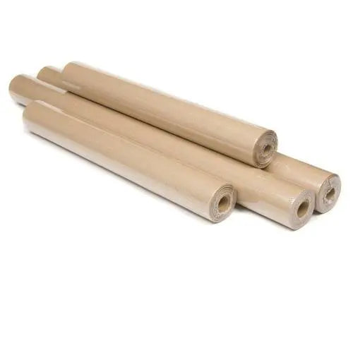 Digismart Brown Cover Roll Paper Roll for Book Cover Book Binding Cover for School Notebook/Book || Protect from Dust and Water Thick Quality Packing Roll | Brown Book Cover - Image #1