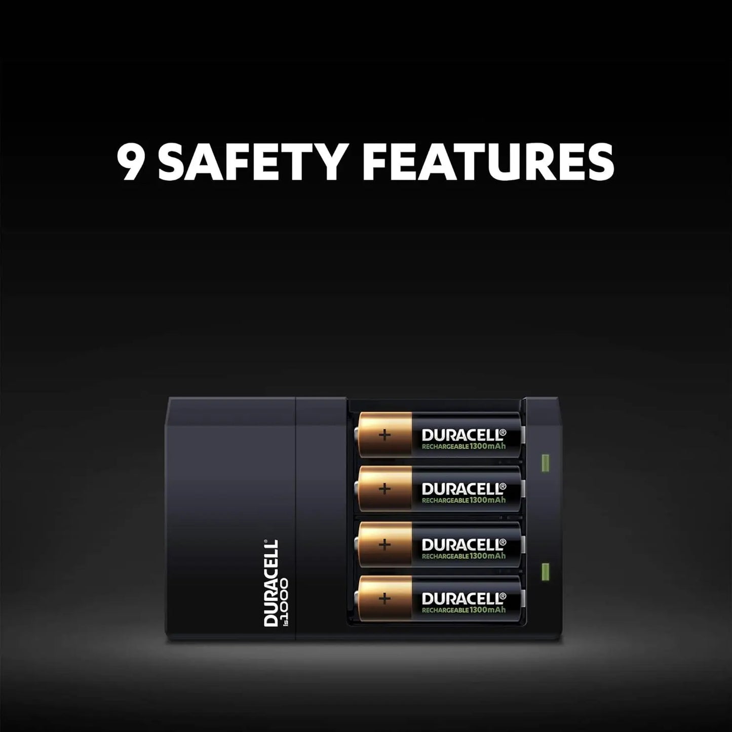 Duracell 4 Hours Battery Charger, 1 Count (Battery not Included) - Image #6