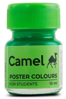 Plastic Crayons | Camlin | 14 Shades | Extra Smooth & More Bright