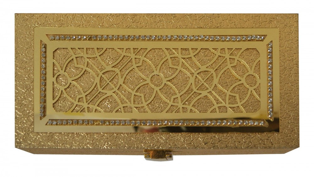 SCOFFCO Gaddi Box Shagun GOLD Envelope