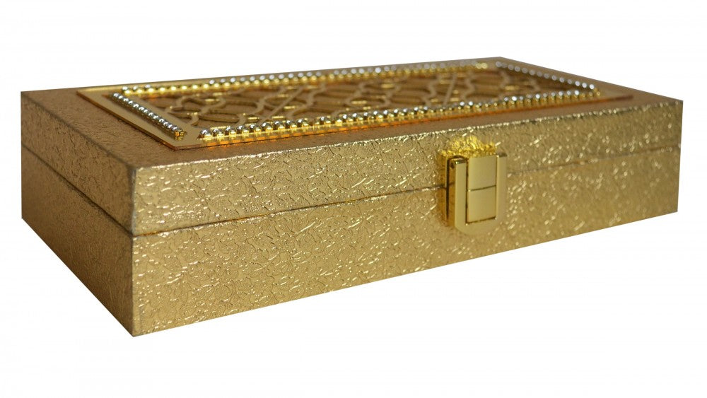 SCOFFCO Gaddi Box Shagun GOLD Envelope