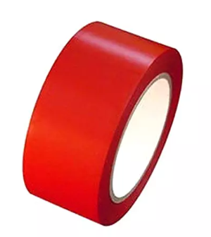 DIGISMART Floor Marking Tape for Athletics and Social Distancing, Floor Marking Tape 3" Inch 20 Mtr Strong & Best in Quality