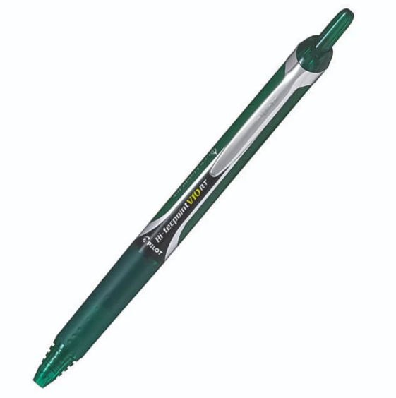 Pilot Hi-TecPoint V10 RT Roller ball Pen