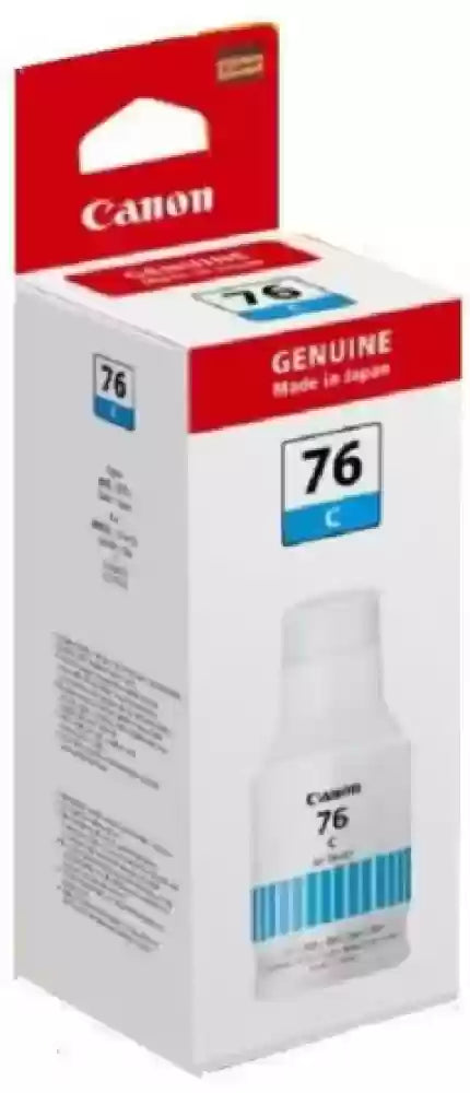 Canon GI 76 Set of 1 Ink Bottles ORIGINAL CANON PRINTER INK