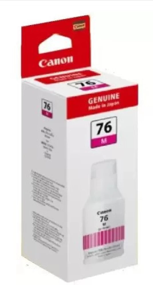 Canon GI 76 Set of 1 Ink Bottles ORIGINAL CANON PRINTER INK