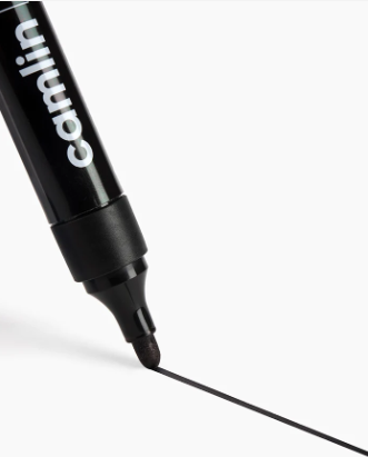 Camlin Permanent Marker ( Pack of 10 Pcs )