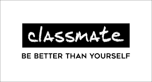 Classmate Notebook | Maths Notebook | 3 in 1 Notebook | 172 Pages 24 x 18 cm Soft Cover (Double Lines/Four Lines with Gap/Square -1 cm)