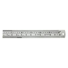 AJANTA ELORA RULER 15 CM