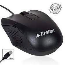 PRODOT MU-253 S USB WIRED MOUSE