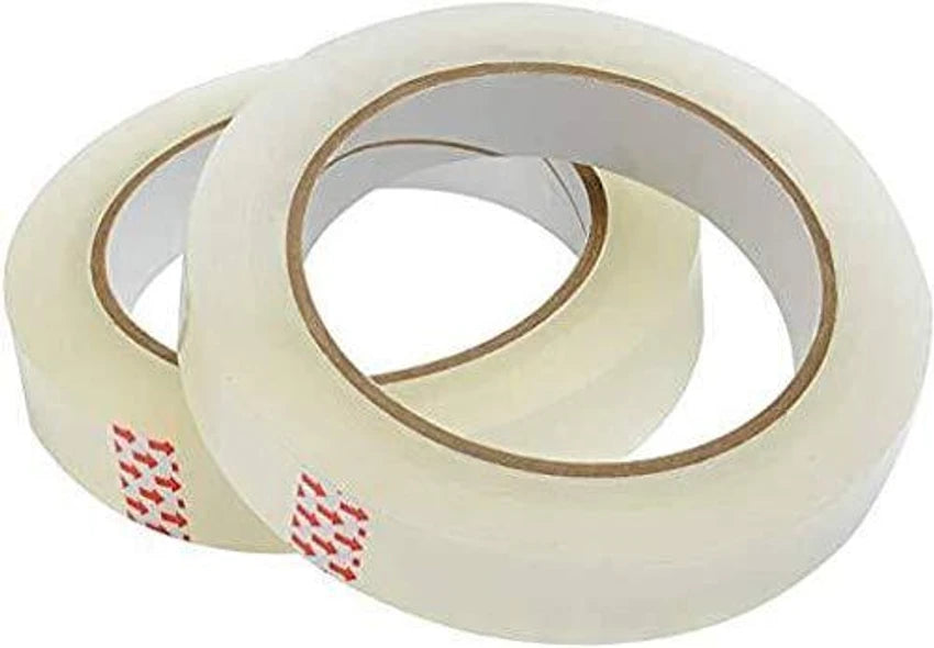 Digismart Premium BOPP Packing Tape – strong and durable with a 190 meter lengt 3/4" and 36 micron thickness. Perfect for all your packaging and shipping needs