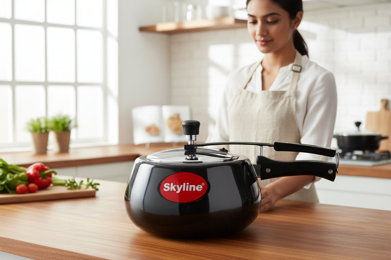 Pressure Cooker 5 Litre