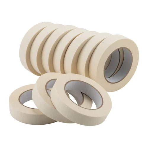 Digismart Masking Tape 2". Designed for both professional and DIY use, this versatile tape is perfect for painting, crafting