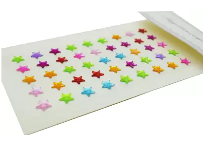 Carry on Star Sticker No. 85star