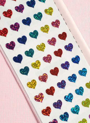 CARRY ON STICKER NO 88 ROSE BUTTON