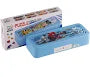 SKI Puzzle PENCIL BOX IN MULTI COLOUR