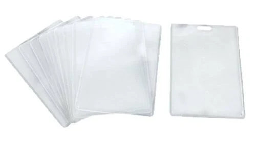 CARD HOLDERS A7 ACRYLIC