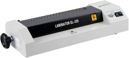 LAMINATION - SPIRAL MACHINE HIGH GRADE XL 320 A4 / A3