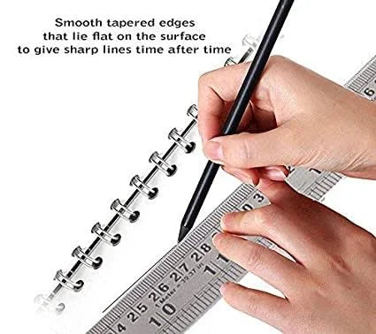 AJANTA PLAIN RULER 30 CM