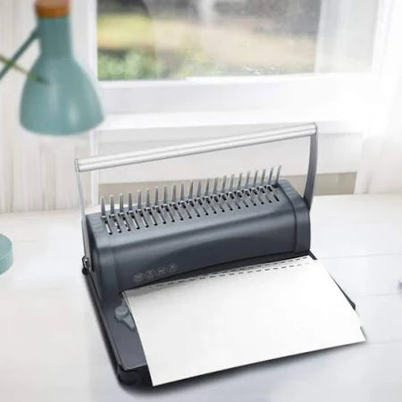 LAMINATION - SPIRAL MACHINE SPIRAL BINDING A4