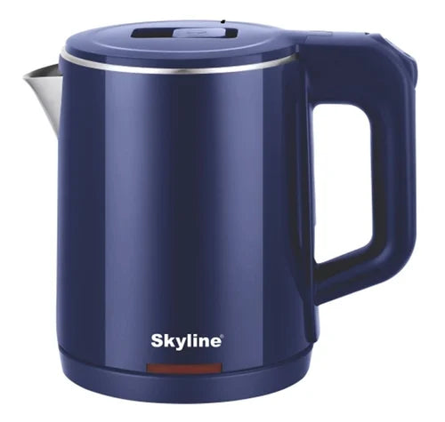 SKYLINE Double Wall Electric Kettle (1 Ltr.) VTL-5015