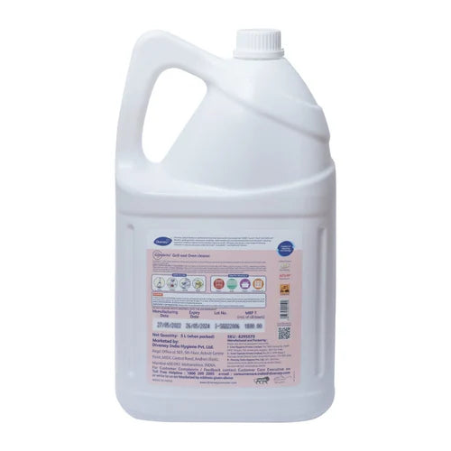 DIVERSEY SUMABRITE GRILL AND OVEN CLEANER 5 LTR - Scoffco