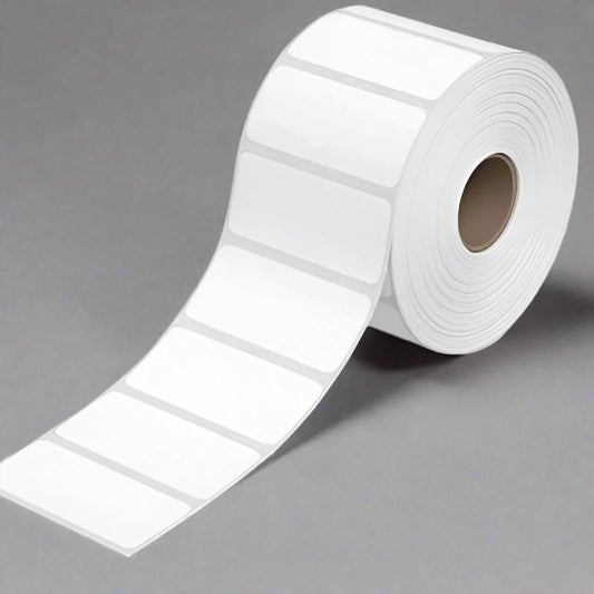 50X25DIRECT THERMAL1000Self-adhesive labels and durable inks are essential for ensuring label readability during transit.