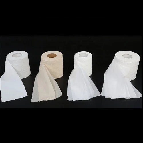 70 Grams 2 PLY Toilet Rolls, Kitchen Rolls & HRT Rolls - Premium Quality for Everyday Use"
