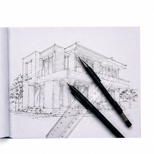 DESMAT A3 Tracing Paper Pad | 100 Sheets | High Transparency Butter Paper for Drawing, Sketching, Drafting & Architectural Design | Smooth Finish Tracing Sheets