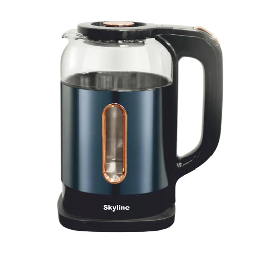 SKYLINE Electric Glass Kettle (1.7 Ltr.) VTL-4115