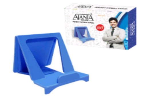 Ajanta Plastic Mobile Stand No. 997 - Scoffco