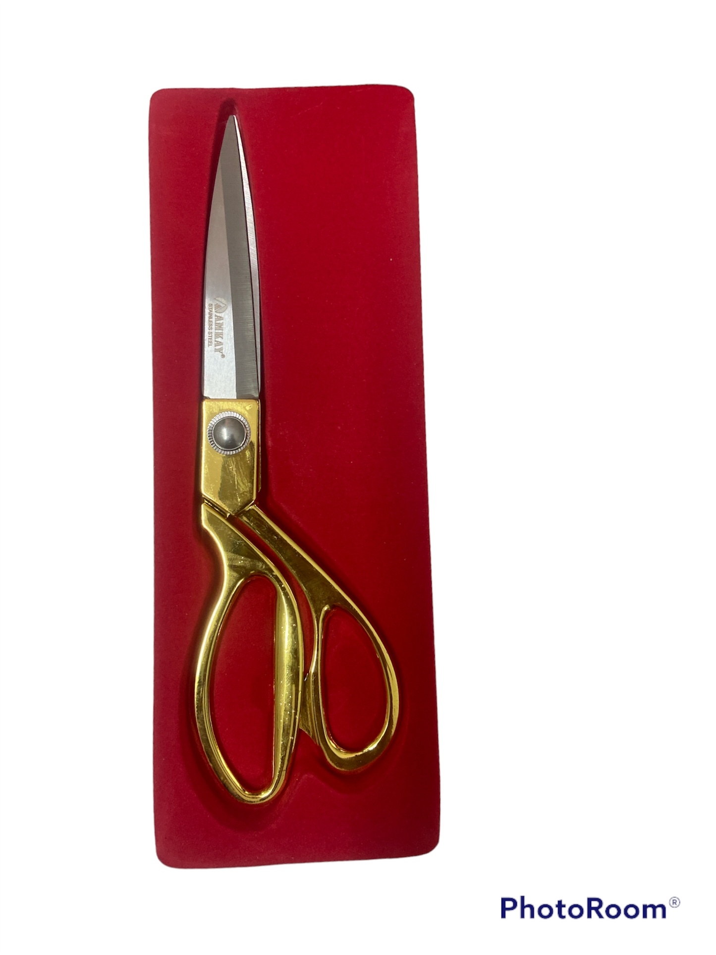 Amkay Scissors 242mm 9.5" K37TS Tailoring Special - Scoffco