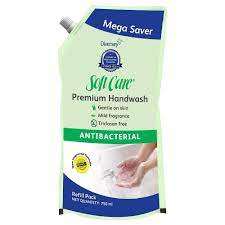 Diversey Soft Care Anti Bacterial HandWash 750ml - Scoffco