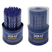 DOMS SUPERIO PENCIL 50 PCS PACK 800 - Scoffco